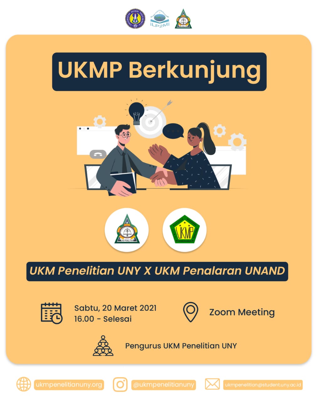 ukmpberkunjung