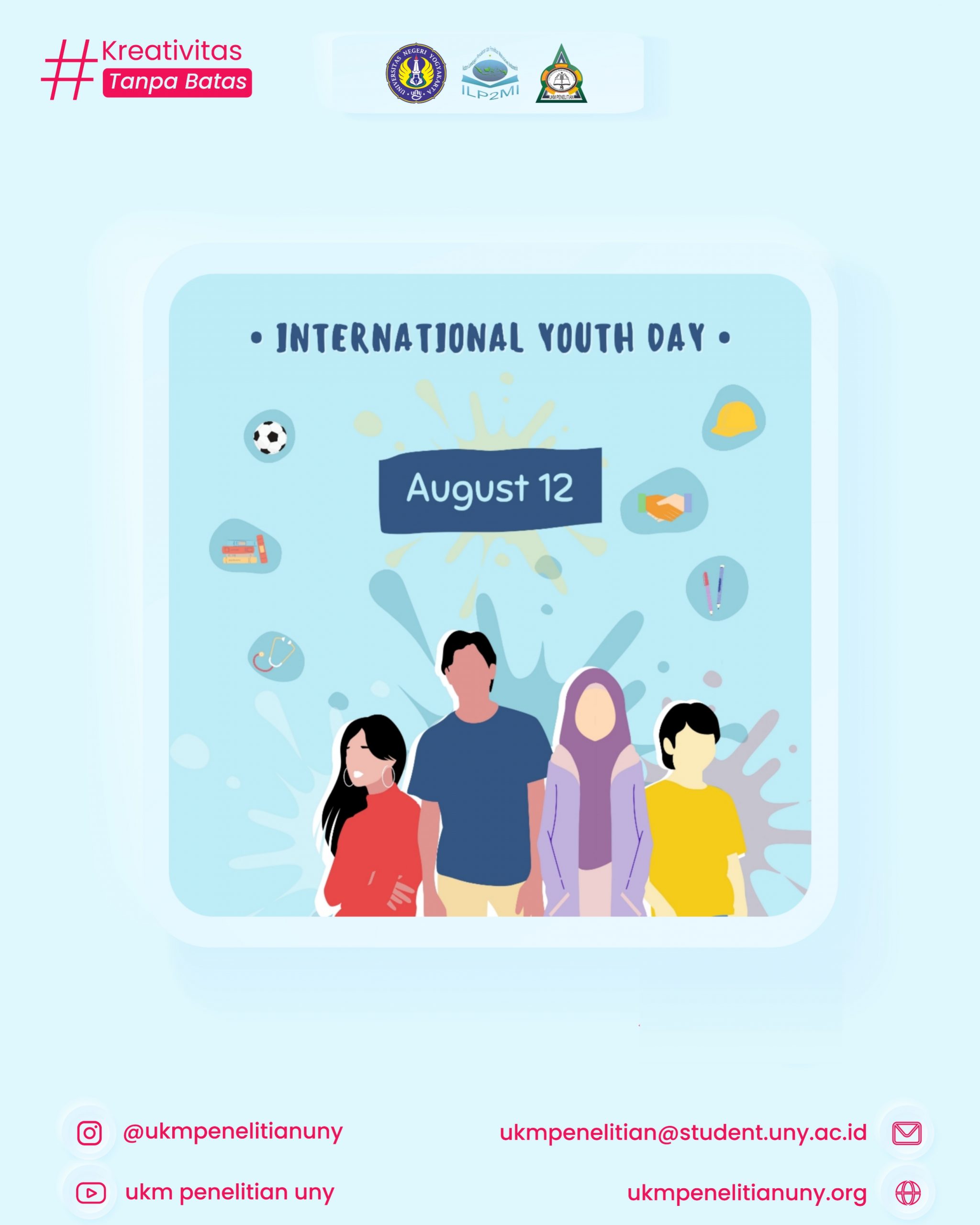 hari remaja internasional