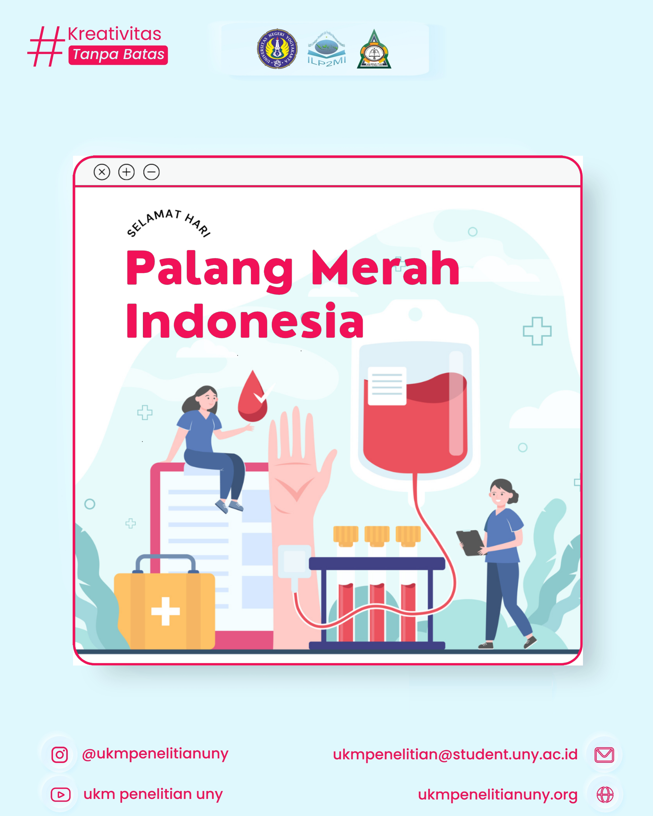 palang merah indonesia